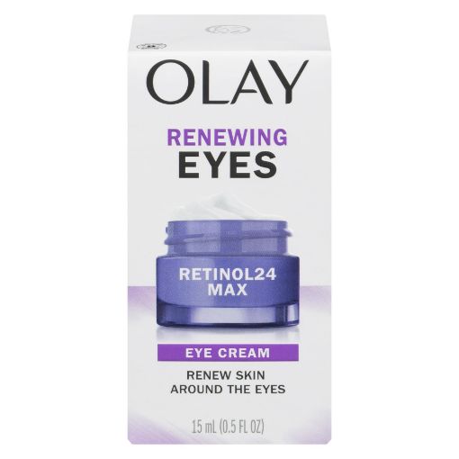 Picture of OLAY REGENERIST RETINOL24 MAX NIGHT EYE CREAM 15ML                         
