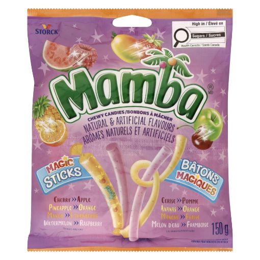 Picture of MAMBA MAGIC STICKS 150GR