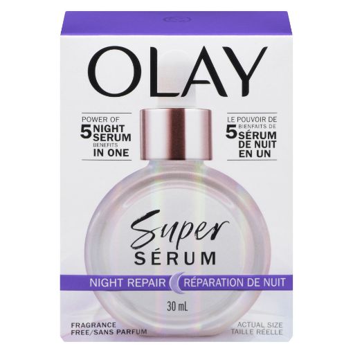 Picture of OLAY SUPER SERUM NIGHT 30ML
