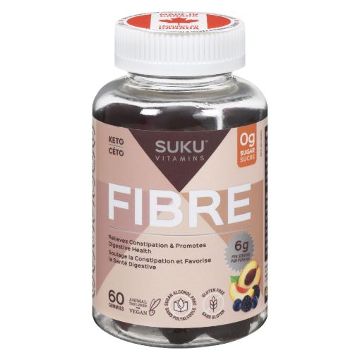 Picture of SUKU FIBRE GUMMIES 60S