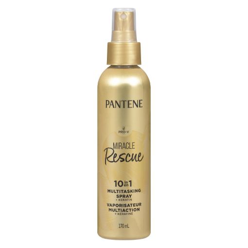 Picture of PANTENE MIRACLE RESCUE 10IN1 MULTITASKING SPRAY 170ML