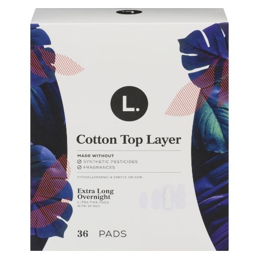 Picture of L. ULTRA PAD - OVERNIGHT 2X 36S