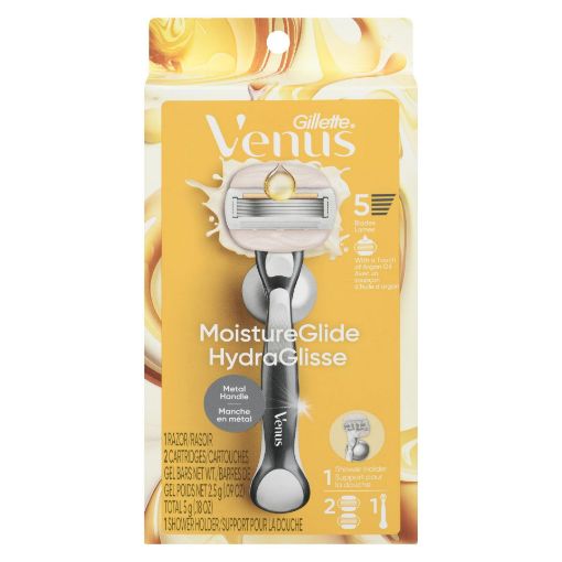 Picture of GILLETTE VENUS RAZOR - MOISTUREGLIDE 2S