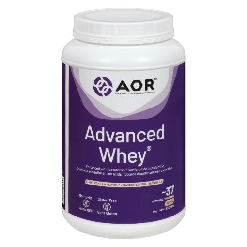 Picture of AOR ADVANCED WHEY LIGHT - VANILLA 1000GR                    