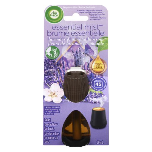 Picture of AIRWICK ESSENTIAL MIST REFILL - LAVENDER 6S