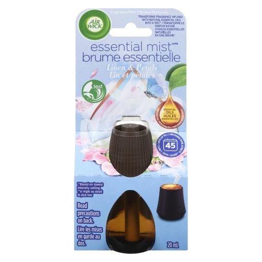 Picture of AIRWICK ESSENTIAL MIST REFILL - FRESH WATER BREEZE 6S