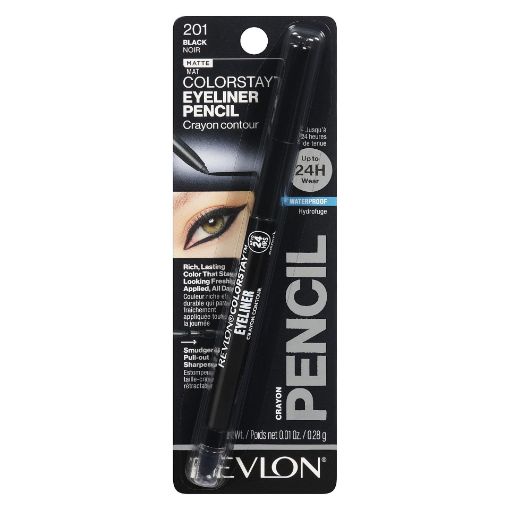 Picture of REVLON COLORSTAY EYE LINER - BLACK                                         