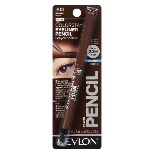 Picture of REVLON COLORSTAY EYE LINER - BROWN                                         