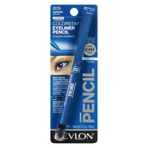 Picture of REVLON COLORSTAY EYE LINER - SAPPHIRE                                      