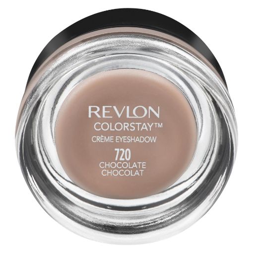 Picture of REVLON COLORSTAY CREAM EYE SHADOW - CHOCOLATE                              