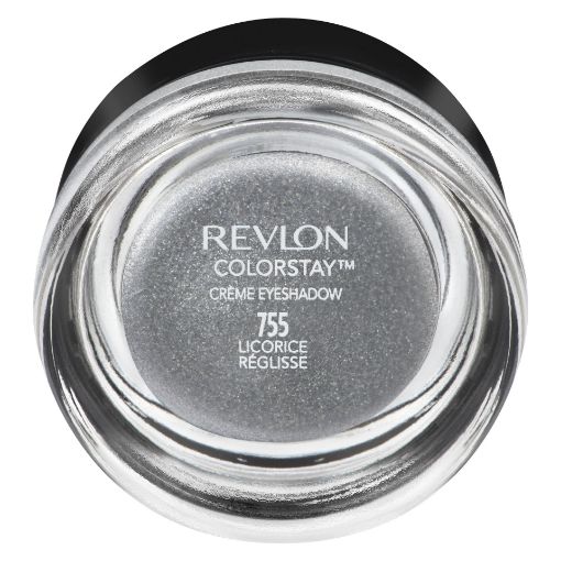 Picture of REVLON COLORSTAY CREAM EYE SHADOW - LICORICE                               