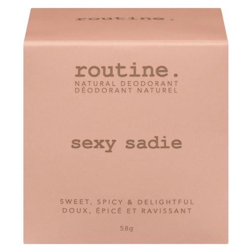 Picture of ROUTINE SEXY SADIE DEODORANT 58GR