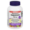 Picture of WEBBER NATURALS MAGNESIUM BISGLYCINATE 200MG CAPSULES 120S