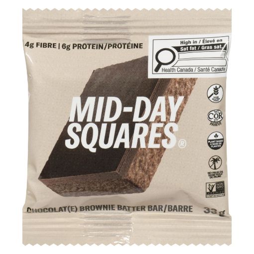 Picture of MID-DAY SQUARE - FUDGE YAH 33GR