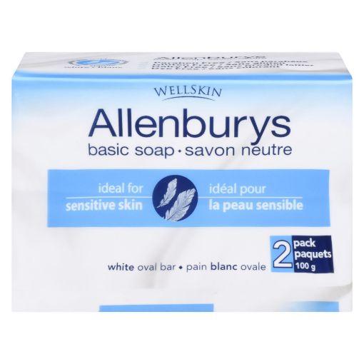 Picture of ALLENBURYS ORIGINAL 2X100GR                                                