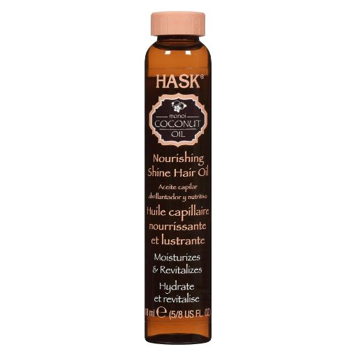Picture of HASK MONOI OIL VIAL 18ML