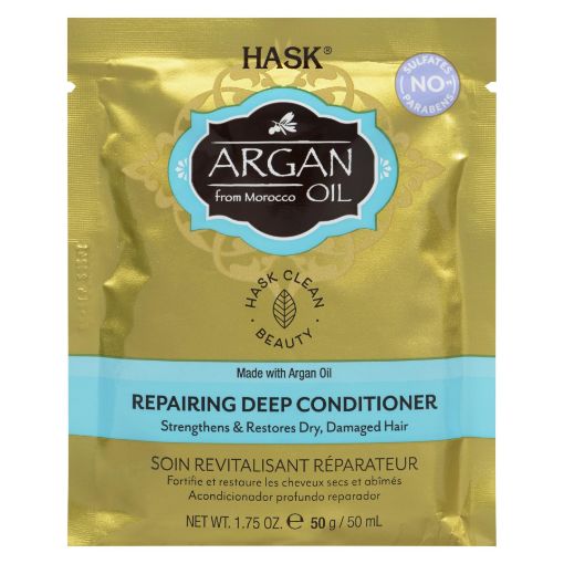Picture of HASK ARGAN OIL CONDITIONING PACKETTE 50GR                                  