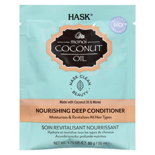 Picture of HASK MONOI OIL PACKETTE 50GR