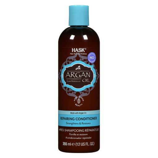 Picture of HASK ARGAN OIL CONDITIONER 355ML                                           