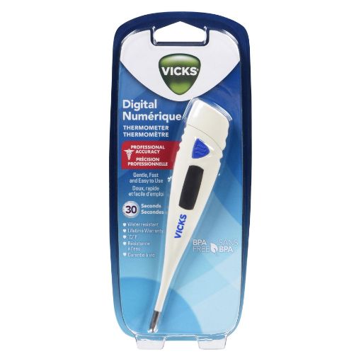 Picture of VICKS THERMOMETER - DIGITAL                                                