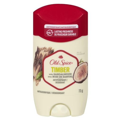 Picture of OLD SPICE MIND and BODY COLL INV SOLID TIMBER SCENT SANDALWOOD and CYPRESS 73GR