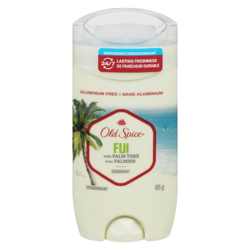 Picture of OLD SPICE MIND and BODY COLLECTION DEODORANT FIJI W/ PALM TREE and COCONUT 85GR