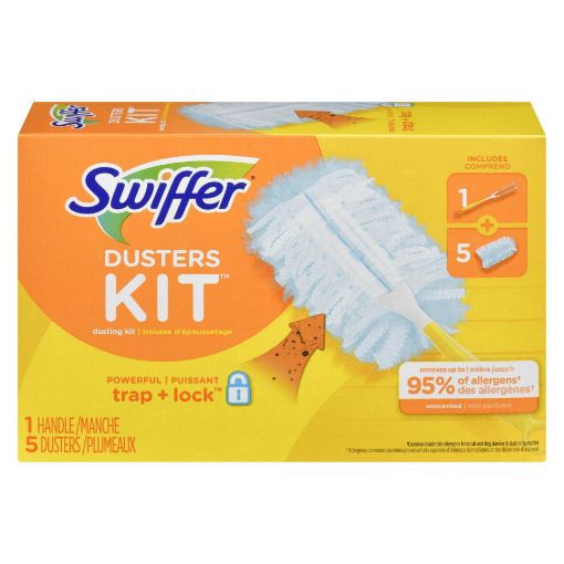 Picture of SWIFFER DUSTER STARTER KIT                                                 