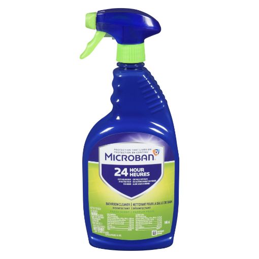 Picture of MICROBAN SPRAY BATH FRESH 946ML                                            