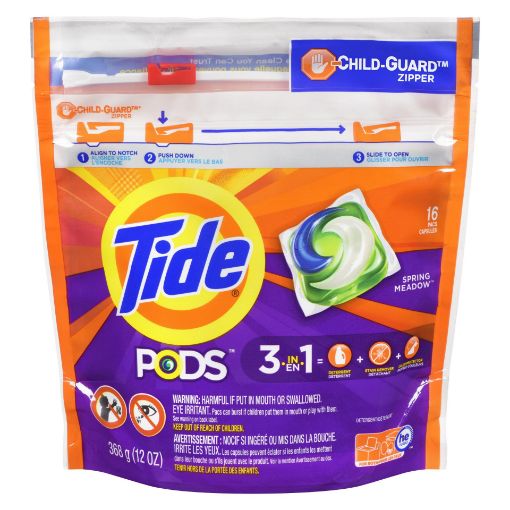 Picture of TIDE PODS - SPRING MEADOW 16S
