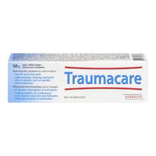 Picture of TRAUMACARE PAIN RELIEF CREAM 50GR                                          