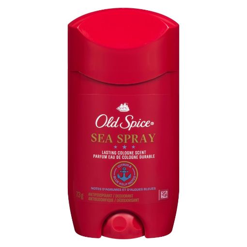 Picture of OLD SPICE RED RESERVE INVISIBLE SOLID - SEA SPRAY 73GR