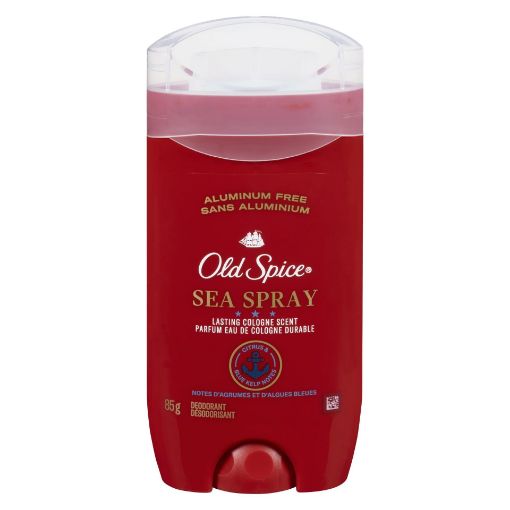 Picture of OLD SPICE RED RESERVE DEODORANT - SEA SPRAY 85GR