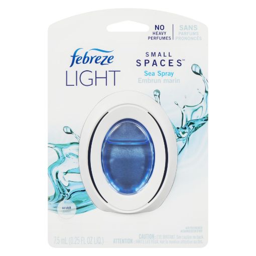 Picture of FEBREZE LIGHT SMALL SPACES - SEA SPRAY 7.5ML