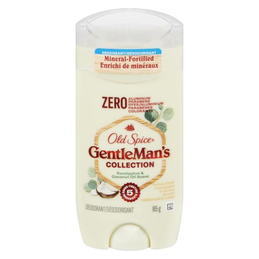 Picture of OLD SPICE MIND and BODY COLL MENS DEODORANT EUCALYPTUS W/ COCONUT OIL 185GR