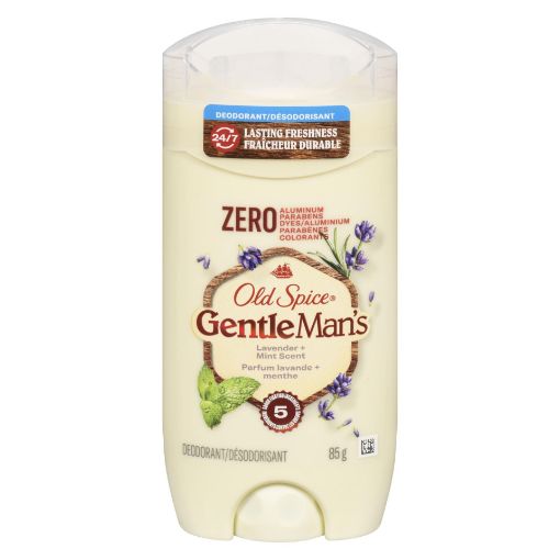 Picture of OLD SPICE GENTLEMENS BLEND DEODORANT - LAVENDER and MINT 85GR
