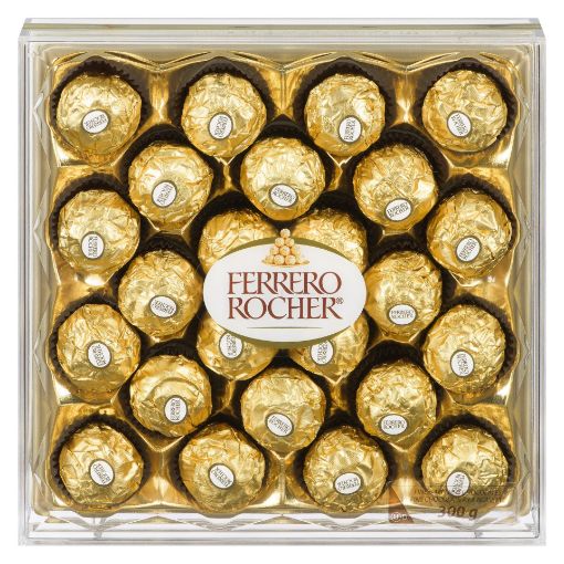 Picture of FERRERO ROCHER T24 - DIAMOND BOX 300GR