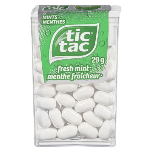 Picture of TIC TAC FRESH MINT T60 29GR