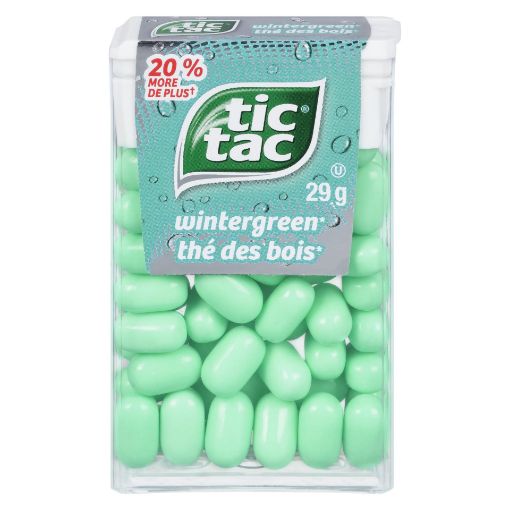 Picture of TIC TAC WINTERGREEN T60 29GR                                               