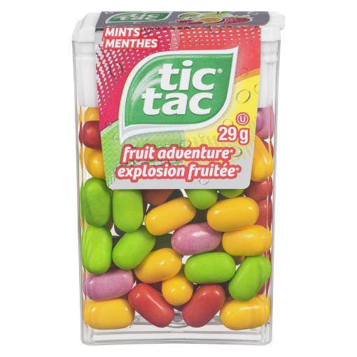 Picture of TIC TAC FRUIT ADVENTURE T60 29GR                                           