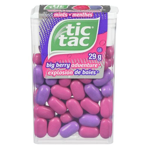 Picture of TIC TAC BERRY ADVENTURE T60 29GR