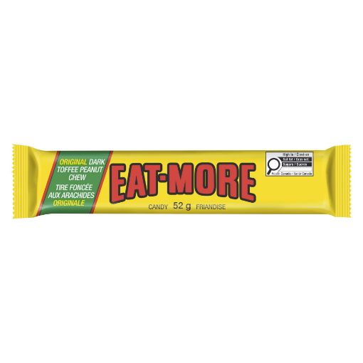 Picture of HERSHEY EAT-MORE SINGLE BAR 52GR