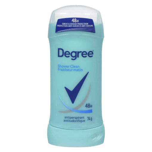 Picture of DEGREE WOMEN ANTIPERSPIRANT - SHOWER CLEAN - INVISIBLE SOLID 76GR          
