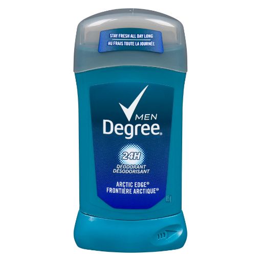 Picture of DEGREE FOR MEN DEODORANT - ARCTIC EDGE SOLID 85GR                          