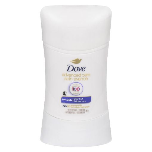 Picture of DOVE SHEER FRESH ANTIPERSPIRANT 45GR                                       