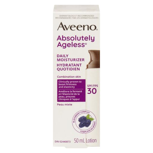 Picture of AVEENO ABSOLUTELY AGELESS DAILY MOISTURE 50ML                              