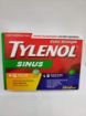 Picture of TYLENOL SINUS - DAY/NIGHT COMBO - EXTRA STRENGTH TABLETS 20S