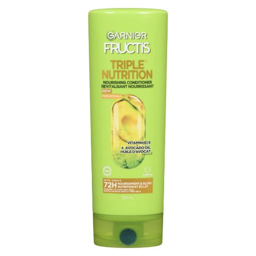 Picture of GARNIER FRUCTIS TRIPLE NUTRITION CONDITIONER 354ML                         