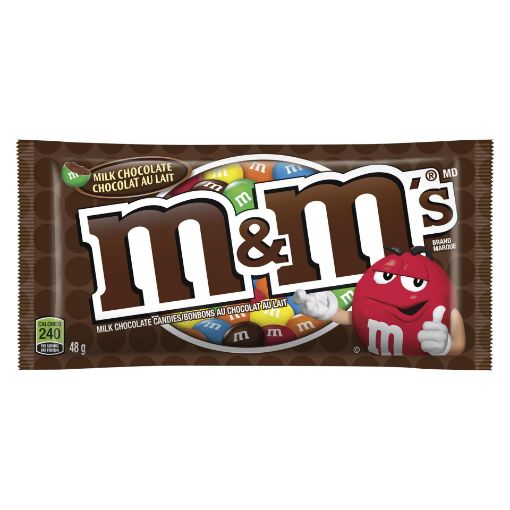 Picture of MandMS CHOCOLATE CANDIES 48GR