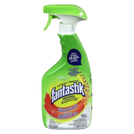 Picture of FANTASTIK ALL PURPOSE CLEANER ORIGINAL 650ML