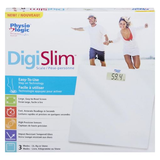 Picture of PHYSIOLOGIC DIGISLIM DIGITAL SCALE